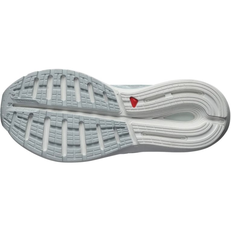 Light Grey Salomon Sonic 5 Balance Women's Running Shoes | IE ZM4796